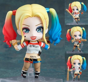 Сборная подвижная игрушка фигурка Харли Квинн Harley Quinn (860)
