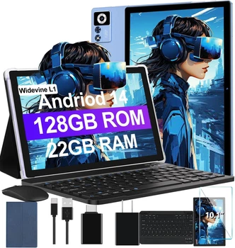 Планшет 10.1" Ziovo Z168 12/128Gb 8 ядер Android 14 8000 mAh