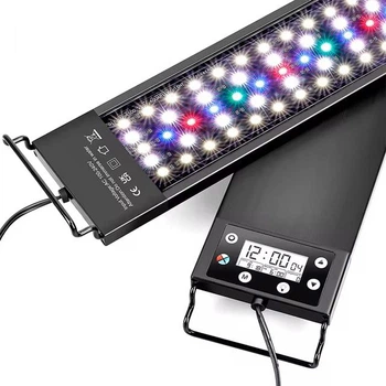 Свет для Аквариума aquarium led FG167 75-90см 30ват