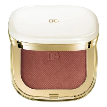 Румяна для лица Dolce & Gabbana Cheeks And Eyes Match 06 Playful Rosewood 8g