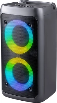 Портативна колонка Defender Boomer 20 20W RGB Black 65820 (4745090820263)