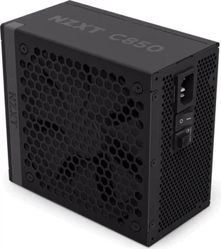 Блок питания NZXT C850 Gold ATX 3.1 Black (PA-8G2BB)