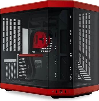 HYTE Y70 Black/Red (CS-HYTE-Y70-BR)