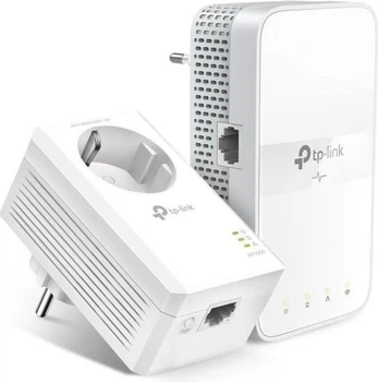 Powerline-адаптер TP-Link TL-WPA7617 KIT