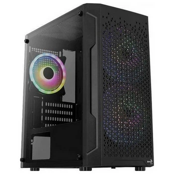 Корпус AeroCool Trinity Mini-G-BK-v2 (ACCS-PV32033.11) Black