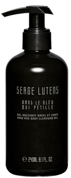 Mydło w płynie Serge Lutens Dans Le Bleu Qui Petille 240 ml (3700358217354)