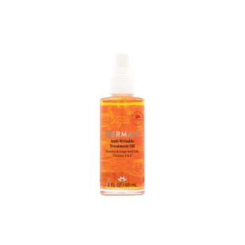 Олія з вітамінами А і Е проти зморшок Derma E Anti-Wrinkle Treatment Oil