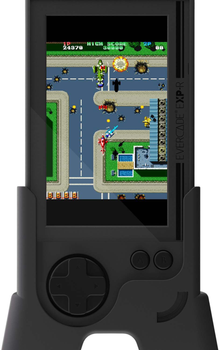 Uchwyt do gier Evercade Tate Grip Grey (5060990240676)