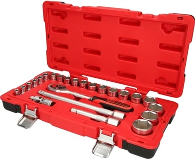 Набор торцевых ключей KS Tools 1/2" 24 шт (951.0624)