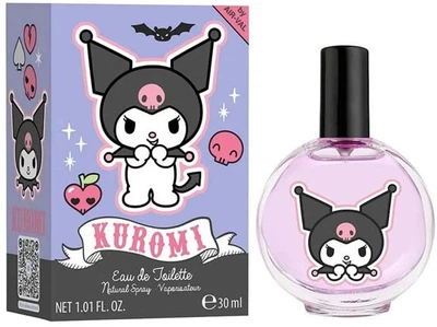 Туалетная вода для детей Air Val International Kuromi 30 мл (8411114095912)