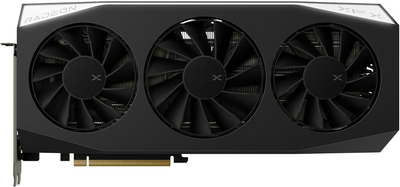 Відеокарта XFX PCI-Ex Radeon RX 9060 XT 16GB Mercury OC Gaming Edition GDDR6 (128bit) (3320/20000) (HDMI, 2 x DisplayPort) (RX-96TMERCB9)
