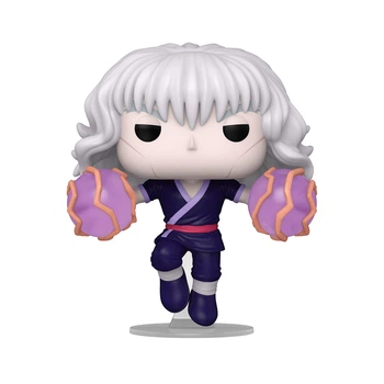Игровая фигурка Коллекционная Funko POP Silva Zoldyck Сильва Золдик Hunter X Hunter
