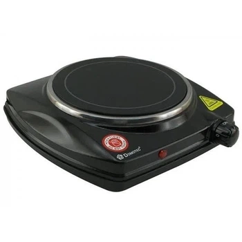 Плита электрическая настольная инфракрасная для кухни Domotec MS-5851 Ceramic