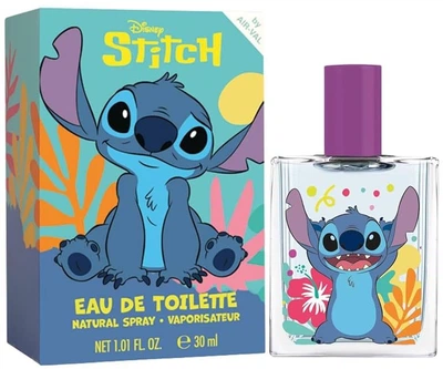 Туалетная вода для детей Air Val International Stitch 30 мл (8411114093413)