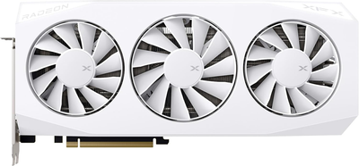 Відеокарта XFX PCI-Ex Radeon RX 9060 XT 16GB Mercury OC Gaming Edition GDDR6 (128bit) (3320/20000) (HDMI, 2 x DisplayPort) (RX-96TMERCW9)