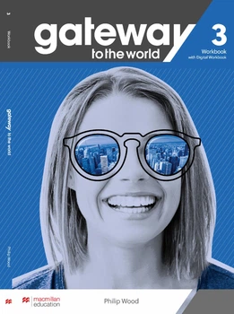 Gateway to the World for Ukraine 3/B1 Workbook with Digital Workbook - David Spencer - 9781035130504