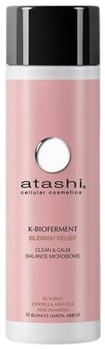 Міцелярна вода Atashi K-bioferment Instant Blur для чутливої шкіри 250 мл (8429449107880)