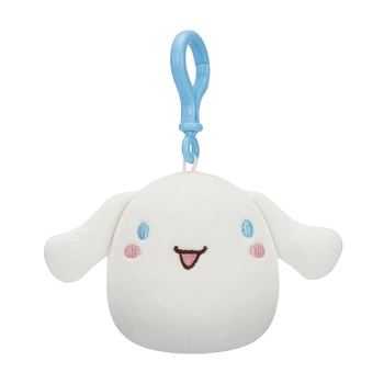 М'яка іграшка Squishmallows — Сіннаморолл (Cinnamoroll) — 9 cm