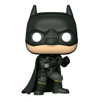 Коллекционная игровая фигурка DC Batman - Funko Pop супергерой Черный