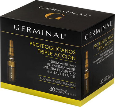 Serum do twarzy Germinal Deep Action Proteoglycan 30x1 ml (8430445318026)