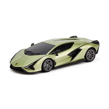 Автомобіль KS Drive на р/к - Lamborghini Sian (1:24, зелений) (6900007341394)