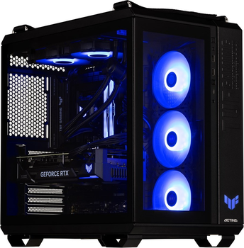 Komputer Actina PBA 7800X3D/32GB/2TB/RX7900XTX/1000W (KOMACNGIP0137)
