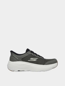 Мужские кроссовки Skechers 41 Оливковый 220610 OLBK