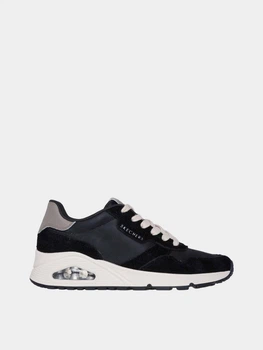 Женские кроссовки Skechers 36 Черный 177857 BLK