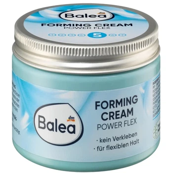 Крем для укладки волос Balea Forming Cream гибкой фиксации, 150 мл