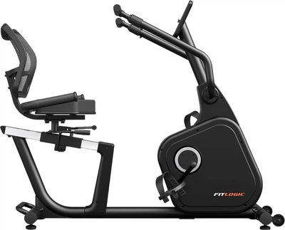 Горизонтальный велотренажер FitLogic B1902R