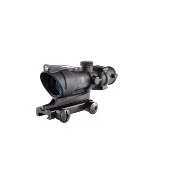 Призматический прицел Trijicon ACOG 4x32 BAC Dual illum Red Chevron .223/5.56 BDC (TA31F)