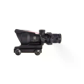 Призматический прицел Trijicon ACOG 4x32 BAC Dual illum Red Chevron .223/5.56 BDC (TA31F)