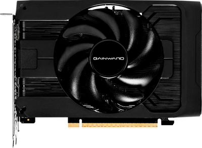 Karta graficzna Gainward PCI-Ex GeForce RTX 5050 Pegasus 8GB GDDR6 (128bit) (2572/20000) (HDMI, 3 x DisplayPort) (NE65050019P1-GB2070E)
