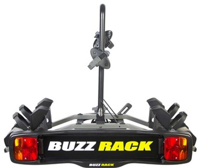 Багажник для велосипедів Buzz Rack на фаркоп Buzzracer 2 — Платформа для 2 велосипедів (4712795383638)