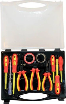 Набір викруток ізольованих e.tool.set.8000.11 E.NEXT (t009009)