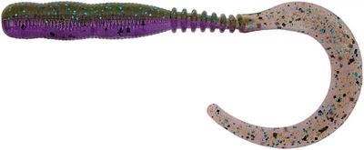 Силікон Reins Curly Curly 4" 060 Onga River Moneybait (12 шт/уп.)