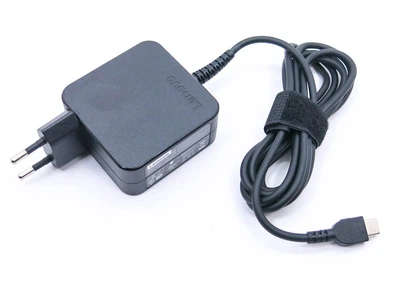 Блок живлення для Lenovo підходить для Google Chromebook Pixel 2nd generation (20V 2.25A 45W (15V 3A, 9V 2A, 5V 2A)) (USB-C).