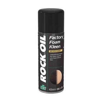 Очиститель воздушного фильтра Rock Oil Factory Foam Kleen (0.4L)