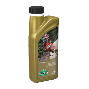Масло для пропитки фильтра Rock Oil Factory Foam (1L)