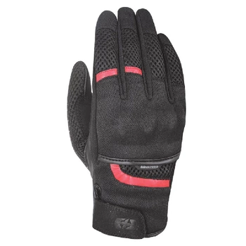 Мотоперчатки Oxford Brisbane Air MS Short Summer Glove Tech Black - M