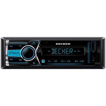 Автомагнитола Decker MDR-111 BT