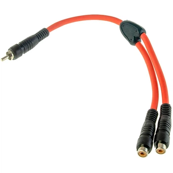 Межблочный RCA разветвитель Cyclone AW-Y2F