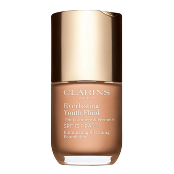 Podkład rozświetlający Clarins Everlasting SPF15 Youth Fluid 109 30 ml (3380810318777)