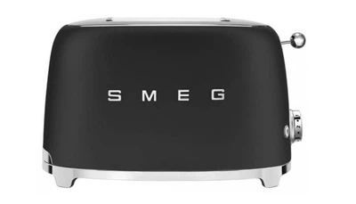 Тостер Smeg TSF01BLMEU