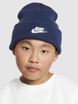 Czapka dziecięca beanie K Nk Peak Beanie Tc Fut