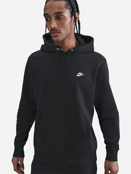 Худі утеплене чоловіче M Nk Club Bb Po Hoodie