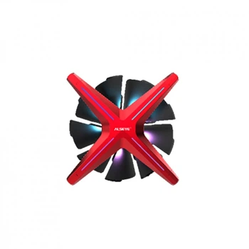 Кулер для корпуса Alseye X12 (Red Push) (AS.04.03.0030) (259553)