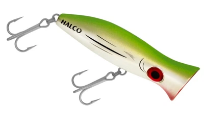 Воблер Halco ROOSTA POPPER 80 #H81