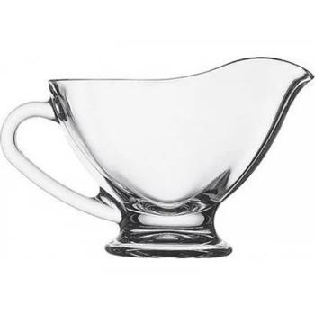 Соусник Pasabahce Basic 300мл 16,2х10,3 см h10,8 см стекло (55022/1)