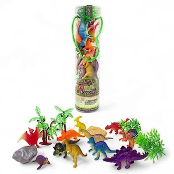 Набор фигурок Star Toys Динозавры, в колбе 303-305